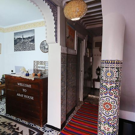 Bed and Breakfast Araf House Marakéš Exteriér fotografie