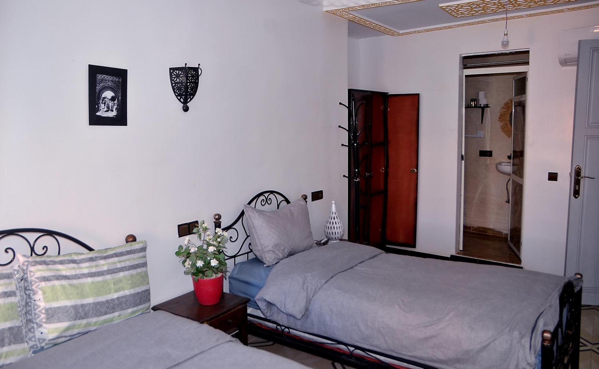 Bed and Breakfast Araf House Marakéš Exteriér fotografie