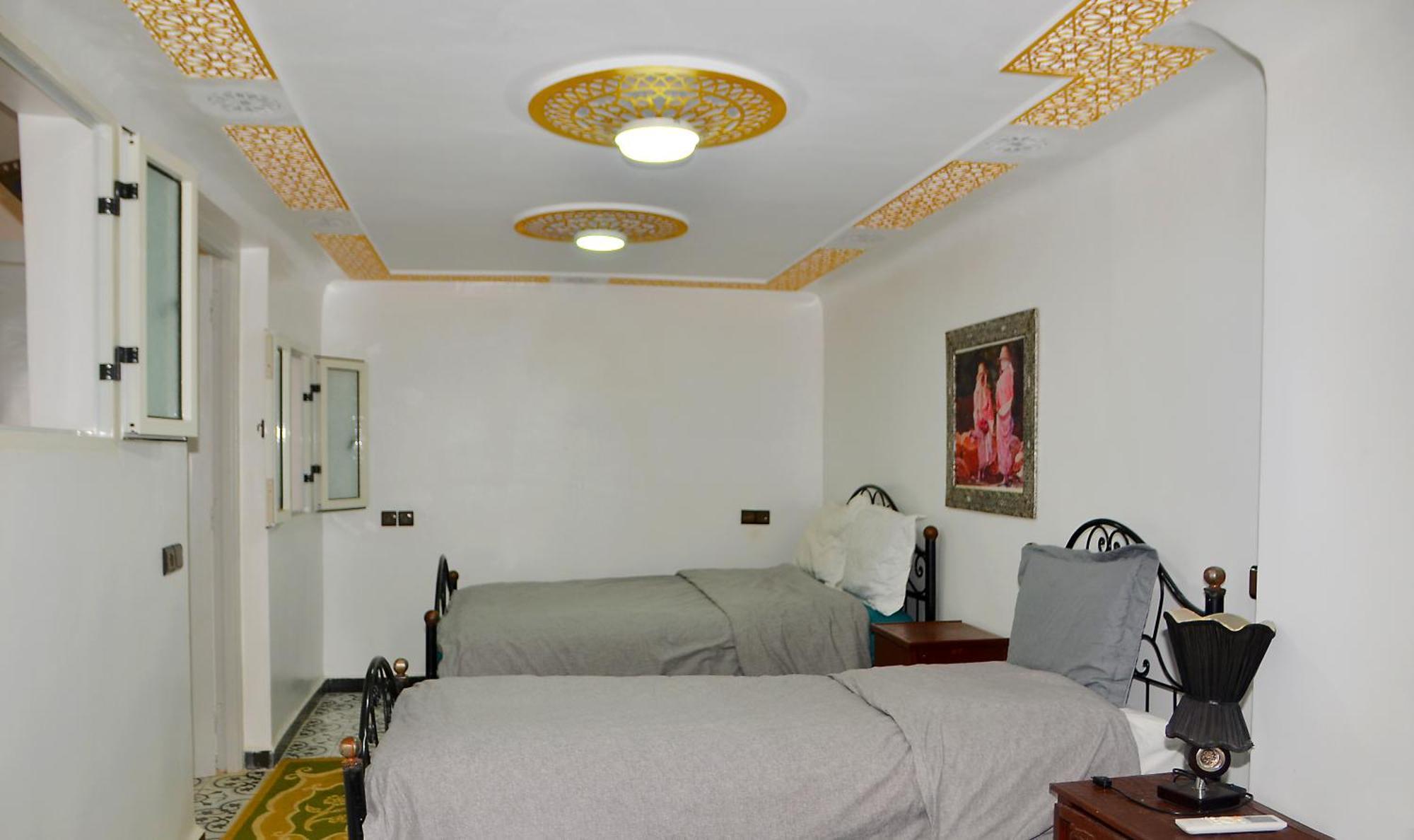 Bed and Breakfast Araf House Marakéš Exteriér fotografie